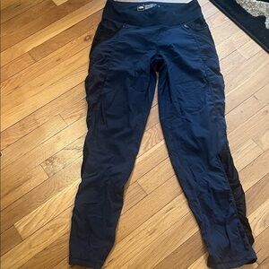The North Face Women's Gray Track Pants